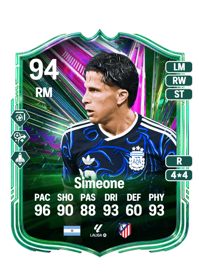 Giuliano Simeone card