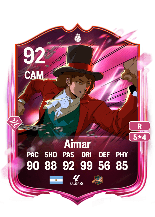 Pablo Aimar card