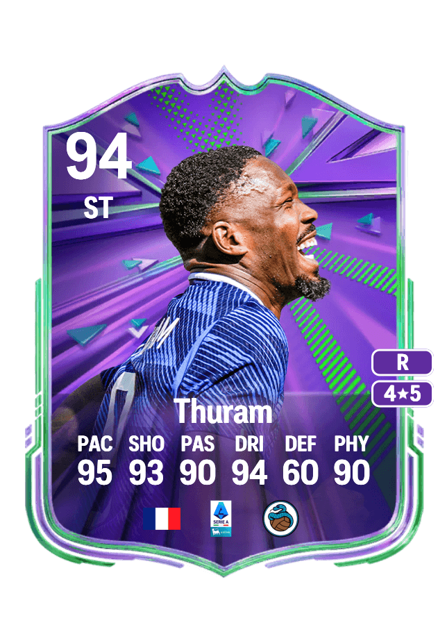Marcus Thuram card