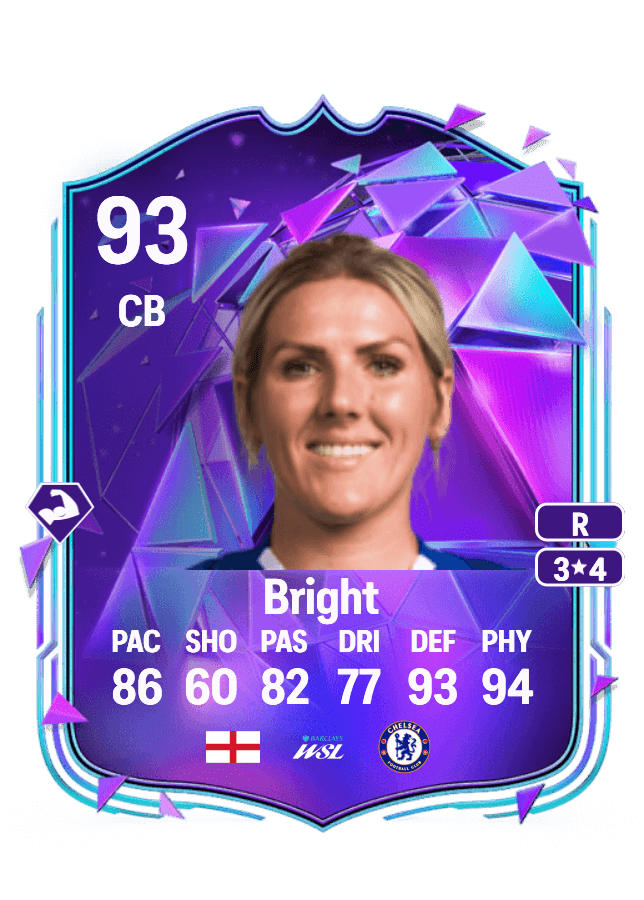Millie Bright card