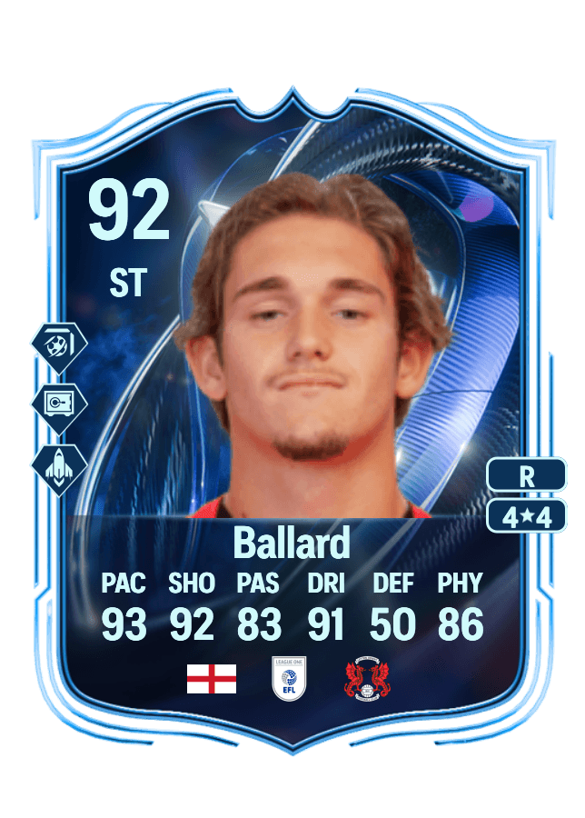 undefined undefined card