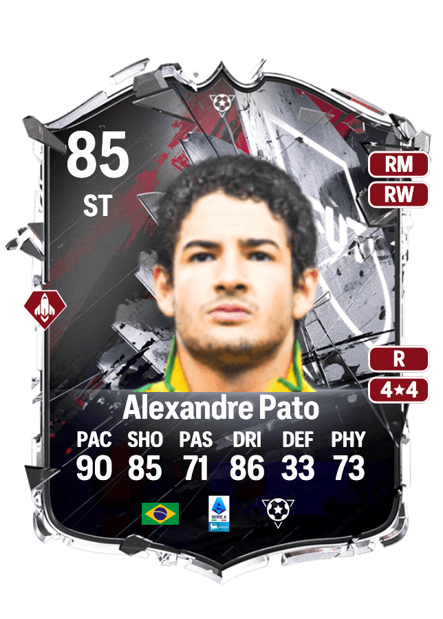 Alexandre Pato card