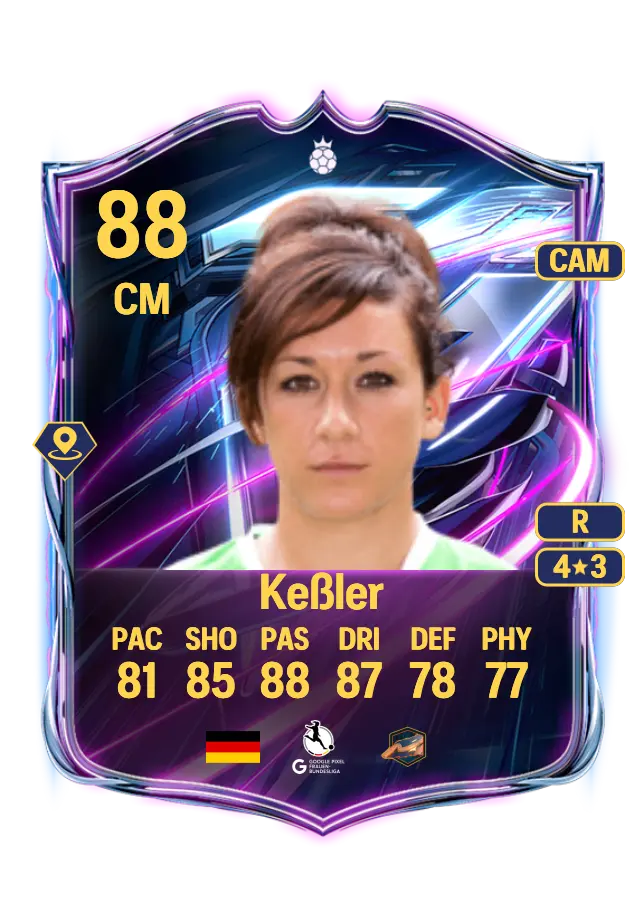 Nadine Keßler card