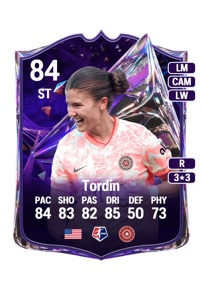 Pietra Tordin card