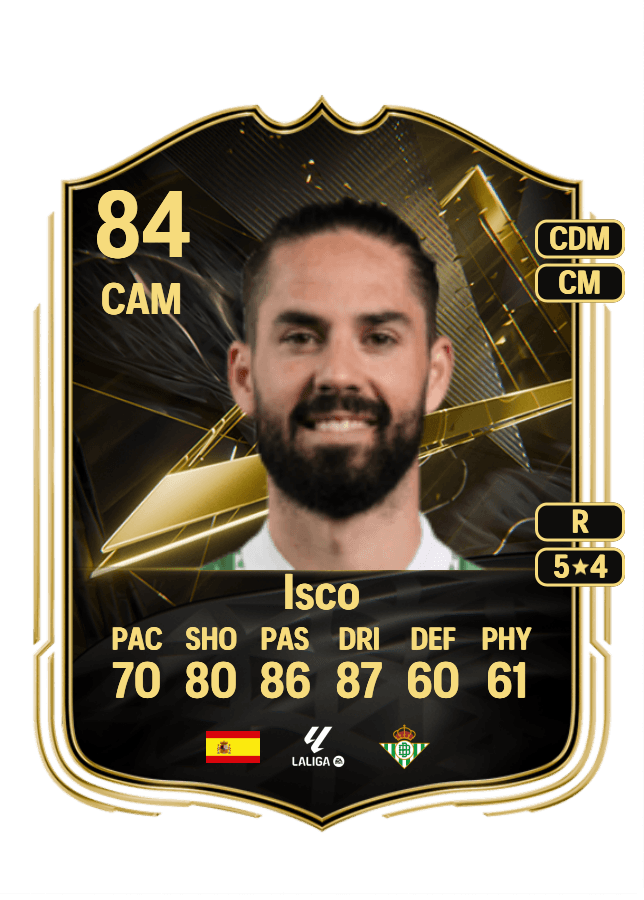 Isco card