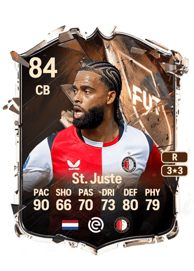 Jeremiah St. Juste card