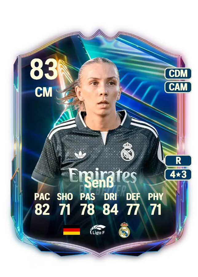 Elisa Senß card