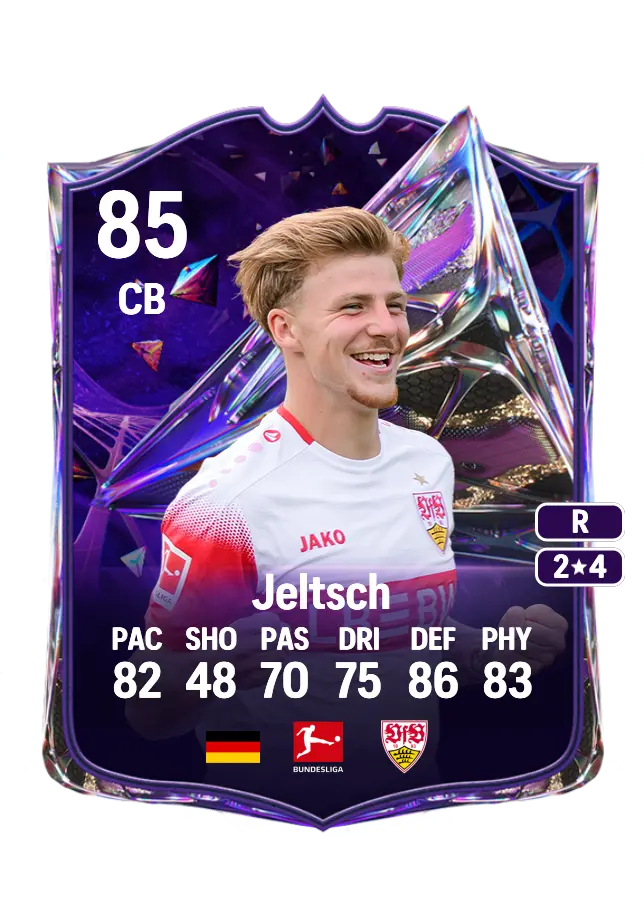 Finn Jeltsch card