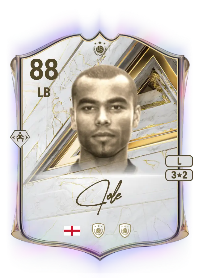 Ashley Cole card