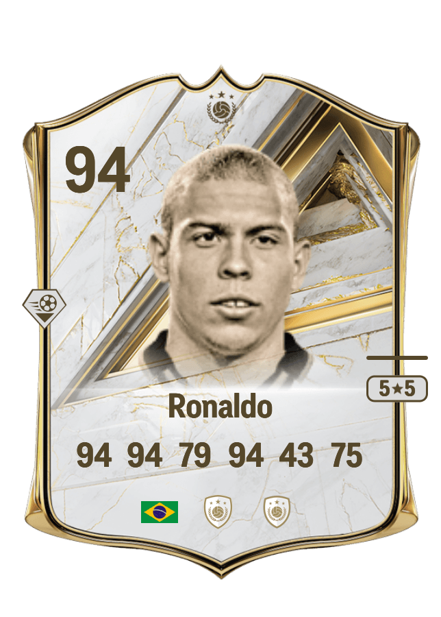 Ronaldo card