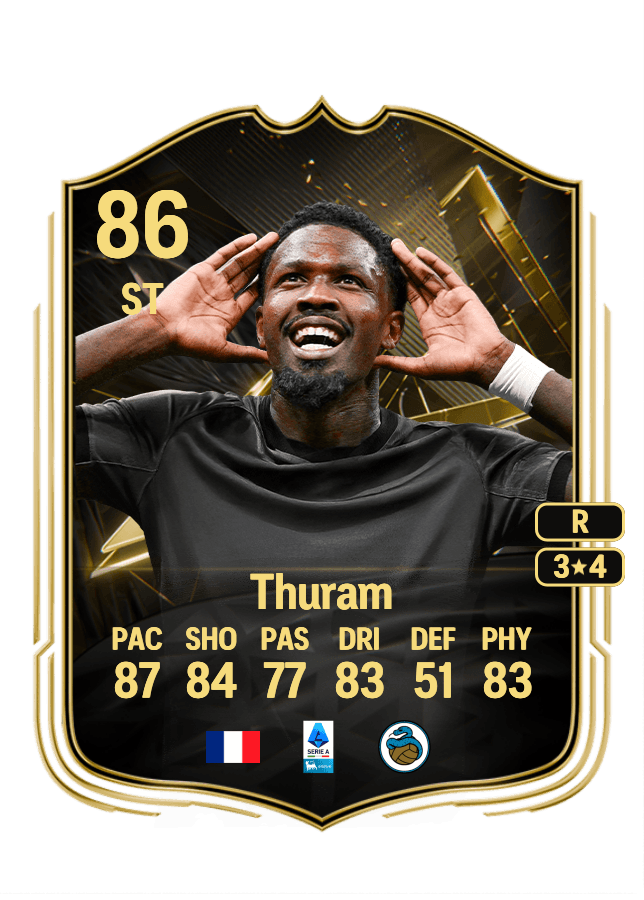 Marcus Thuram card