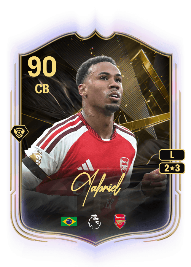 Gabriel card