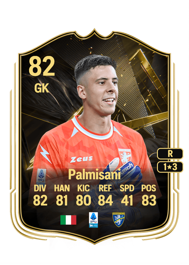 Lorenzo Palmisani card