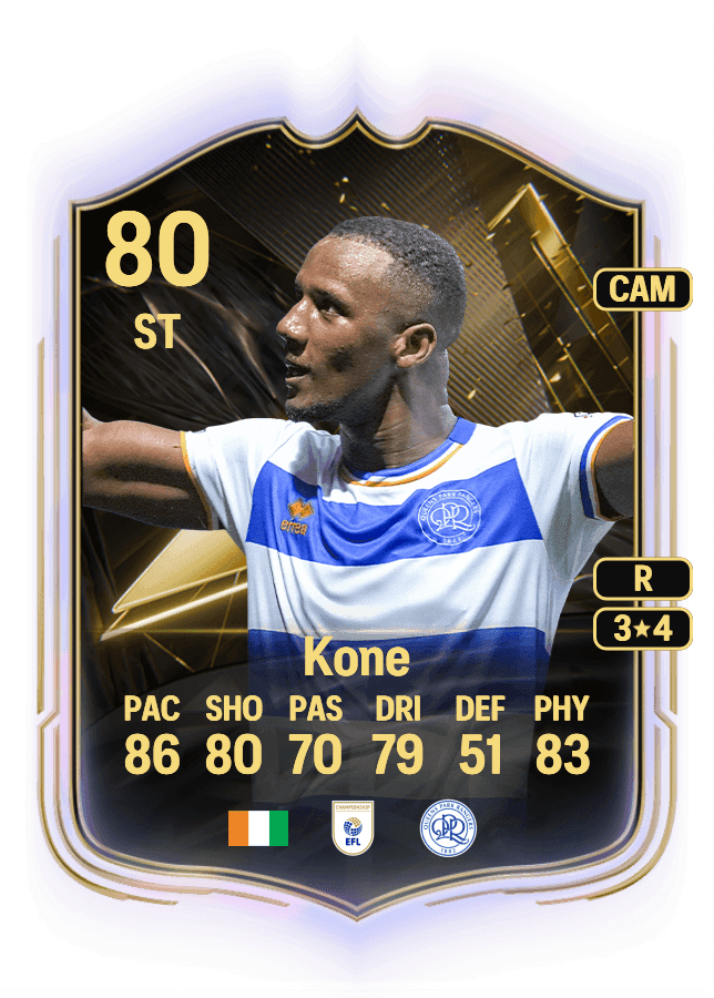 Richard Kone card