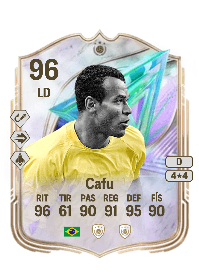 Cafu card