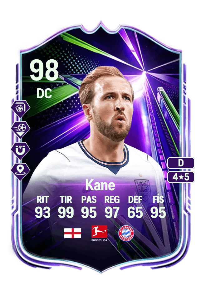 Harry Kane card