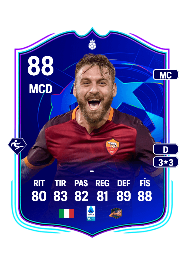 - card