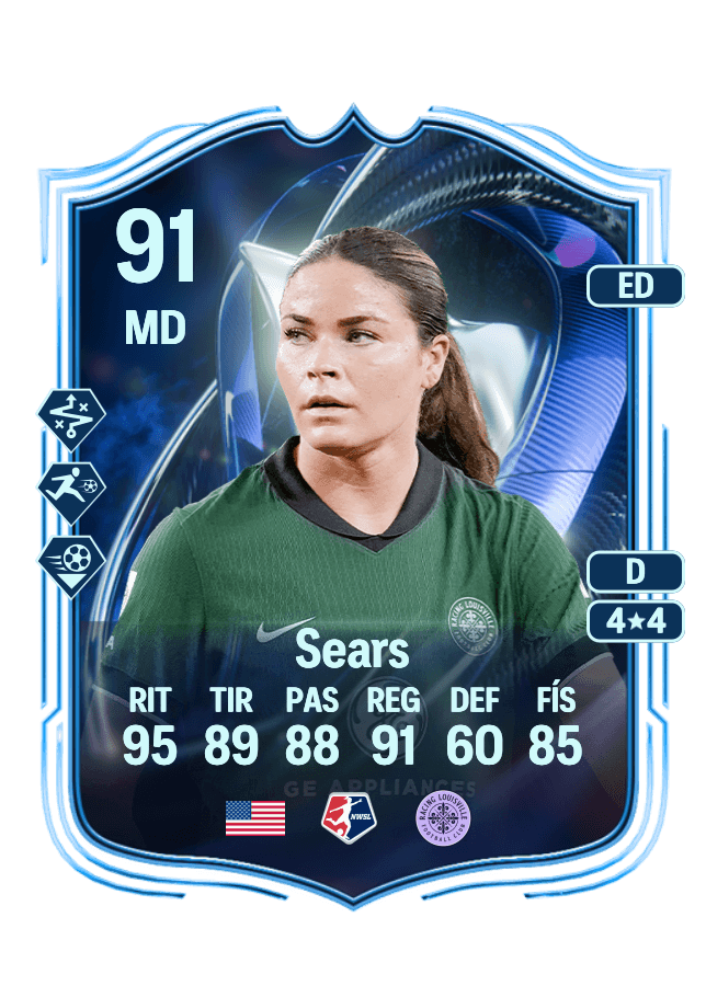 Emma Sears card