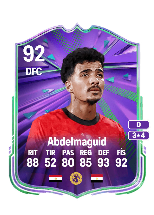 Hossam Abdelmaguid card