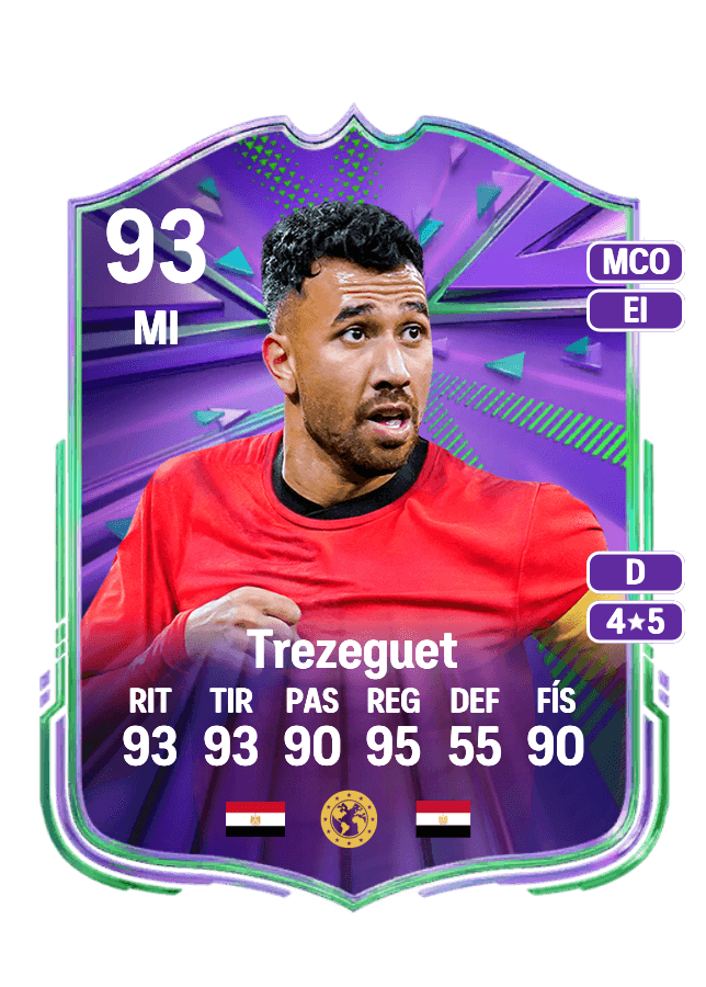 Trezeguet card
