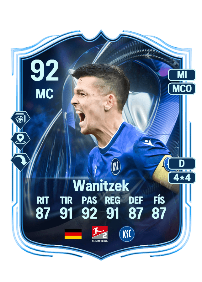 Marvin Wanitzek card