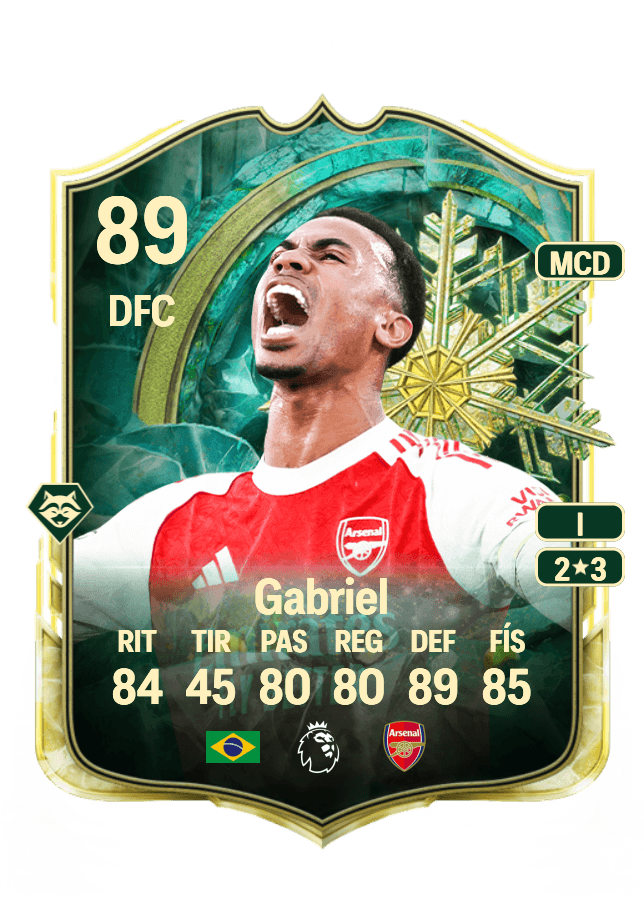 Gabriel card