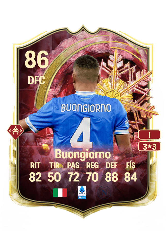 Alessandro Buongiorno card