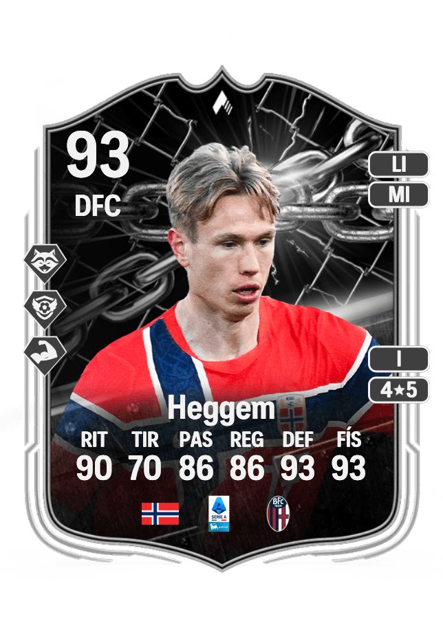 Torbjørn L. Heggem card