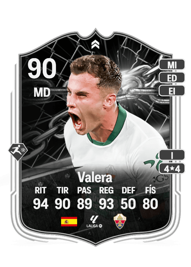 Valera card