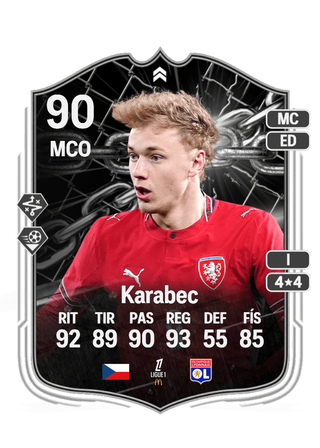 Adam Karabec card