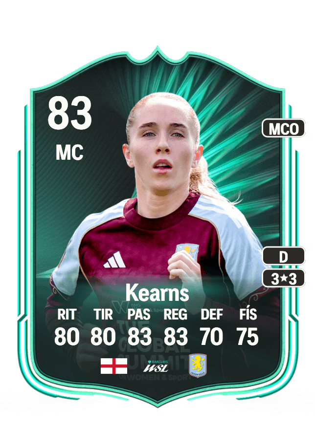 Missy Bo Kearns card