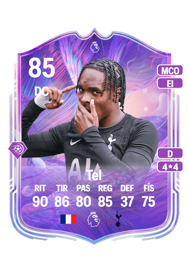 Mathys Tel card