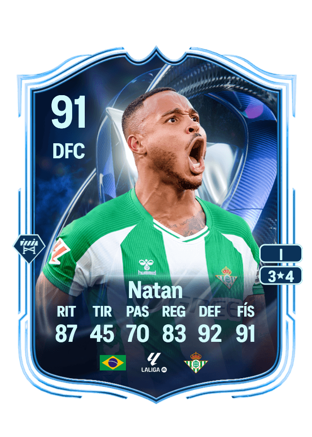 Natan card