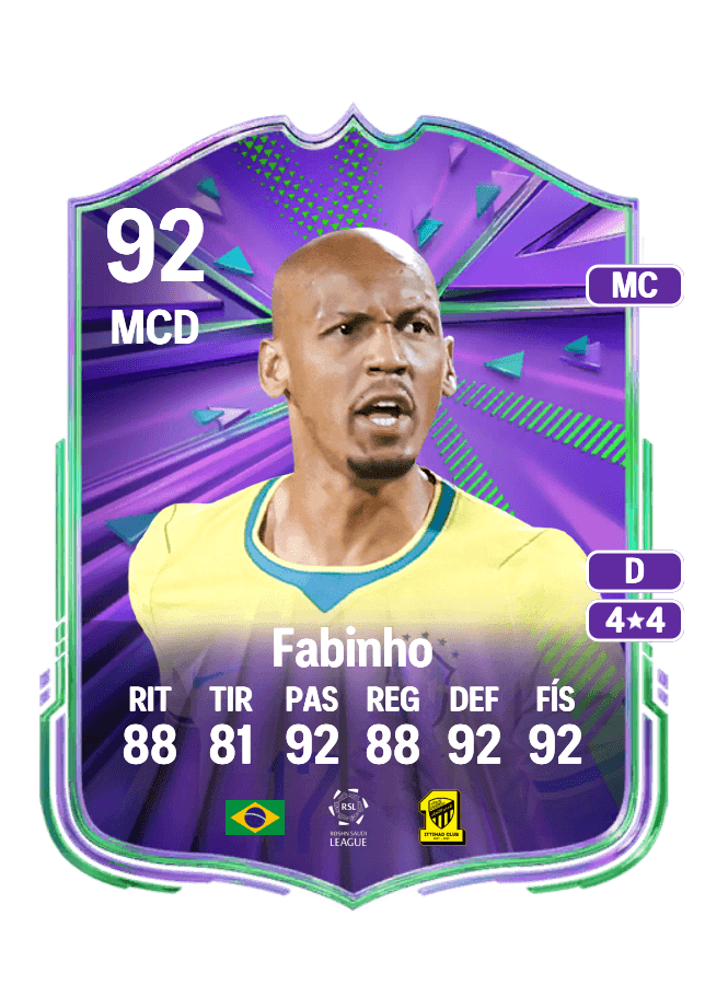 Fabinho card