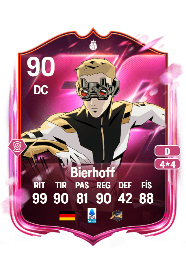 Oliver Bierhoff card