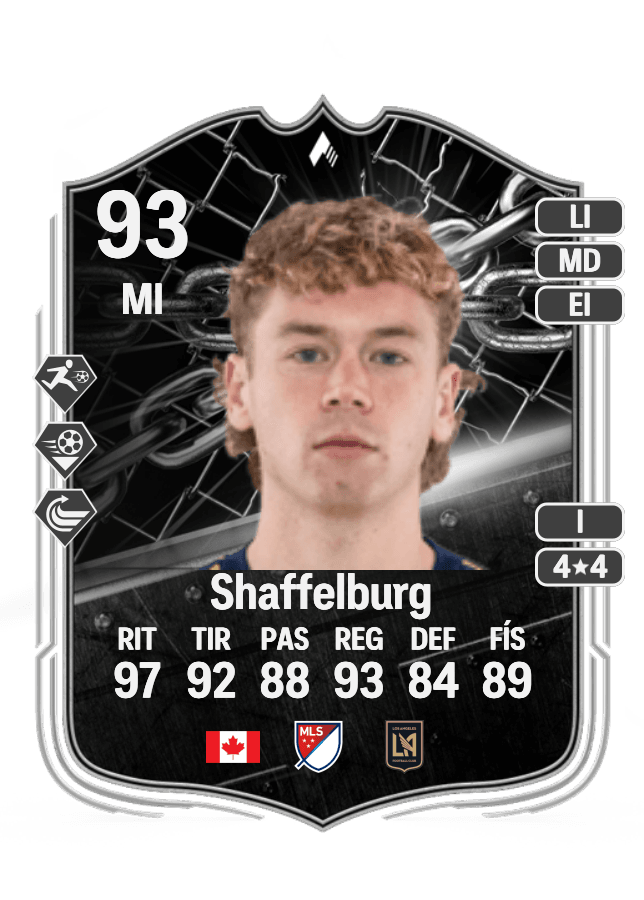 Jacob Shaffelburg card