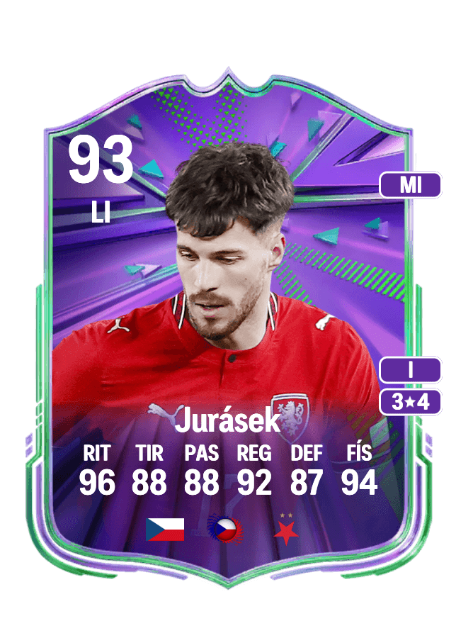 David Jurásek card