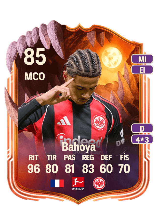 Jean-Mattéo Bahoya card