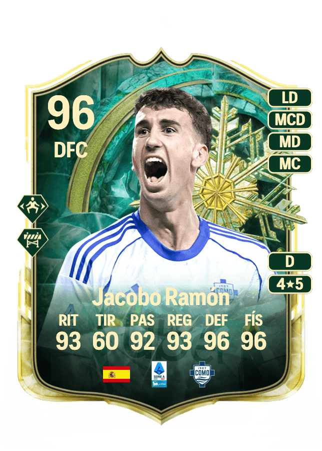 Jacobo Ramón card