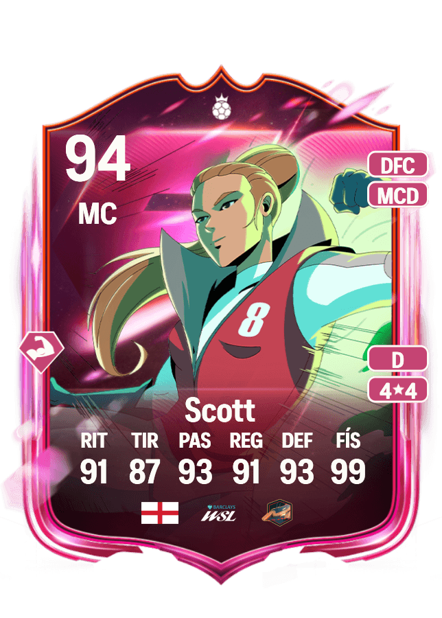 Jill Scott card