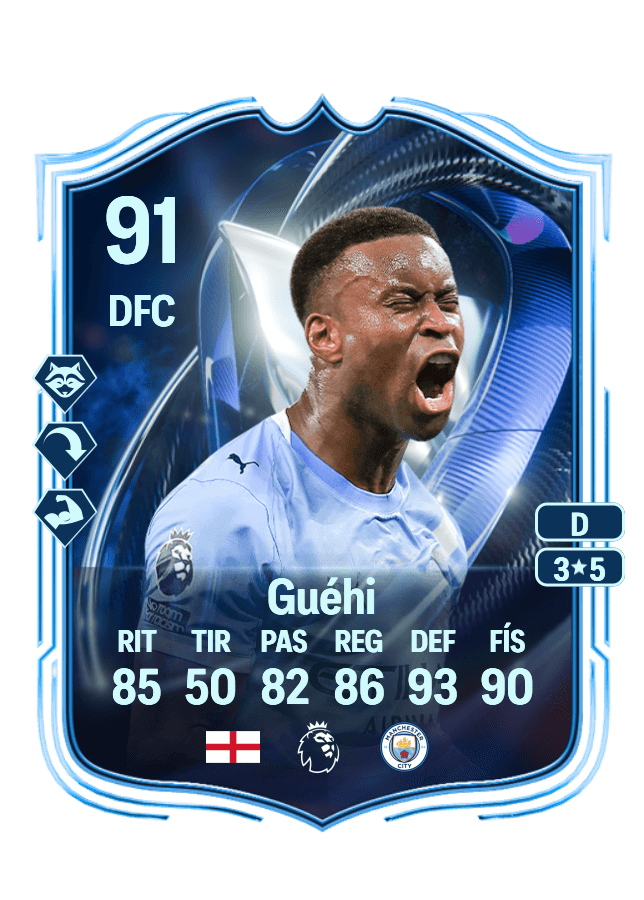 Marc Guéhi card