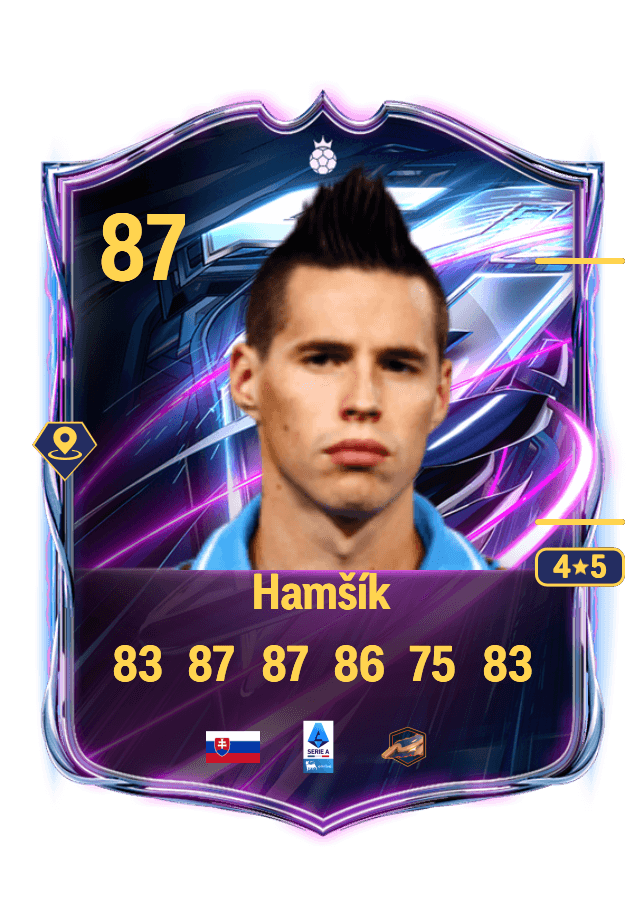 Marek Hamšík card