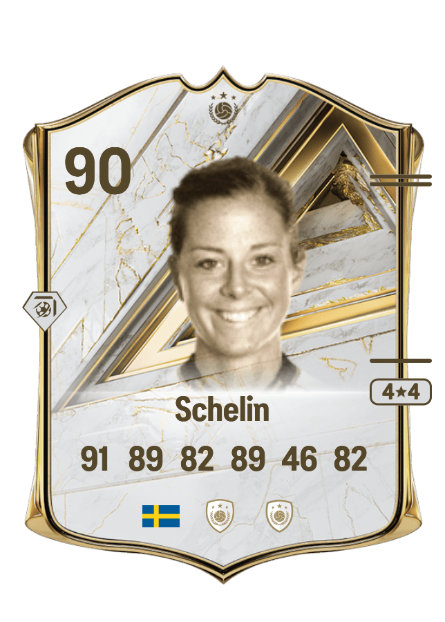 Lotta Schelin card