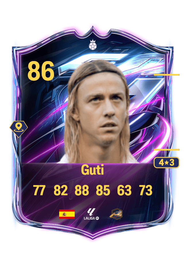 Guti card
