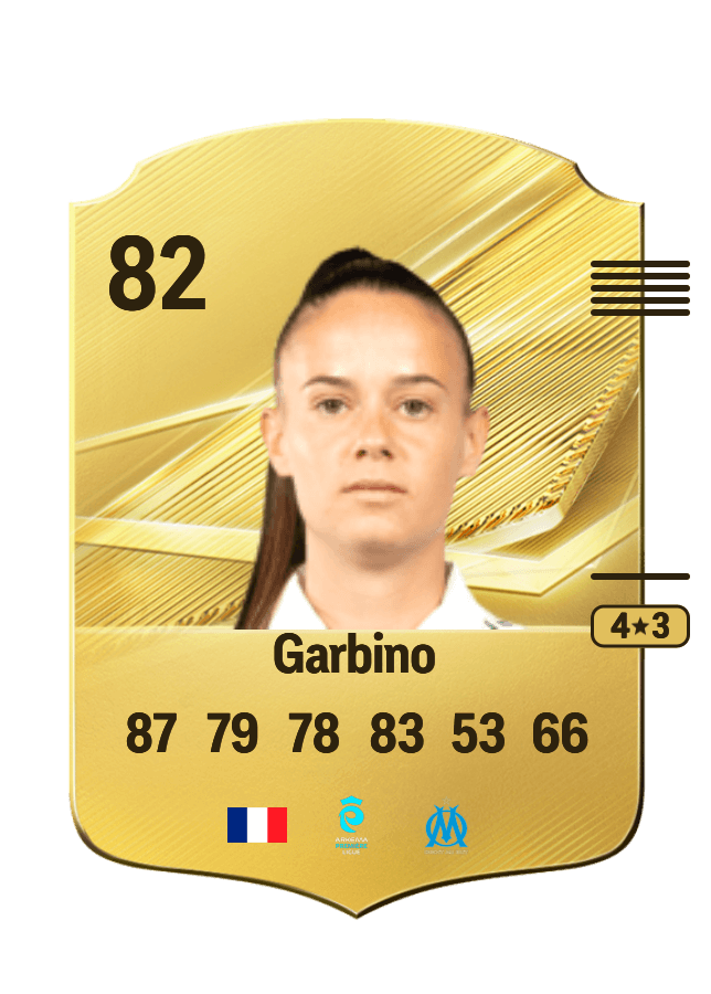 Maëlle Garbino card
