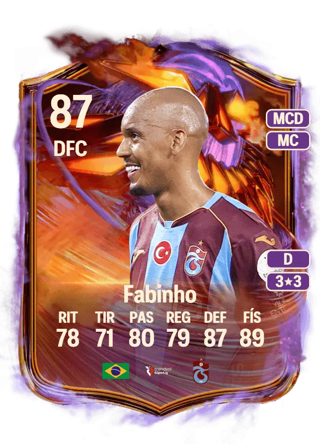 Fabinho card