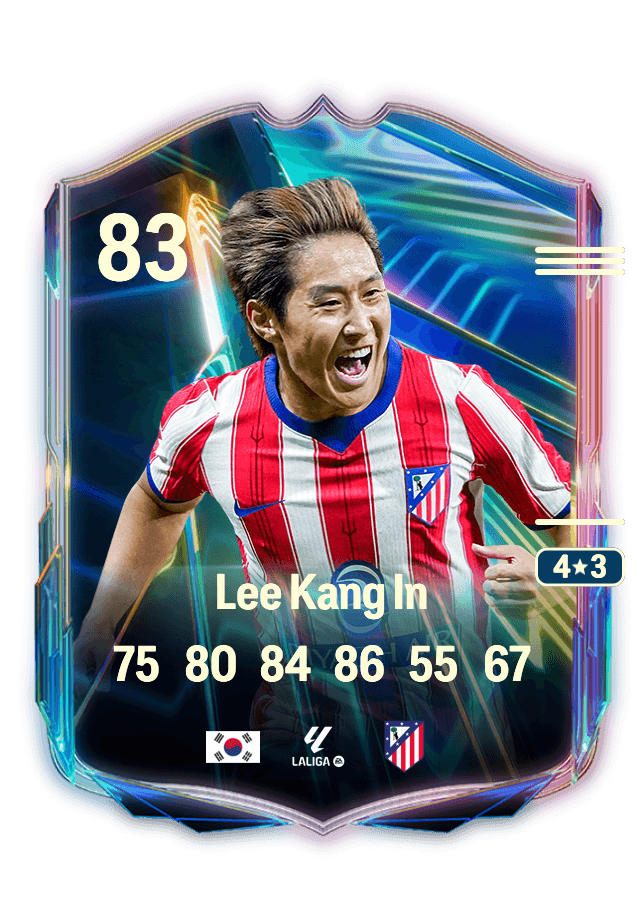 Lee Kang In card
