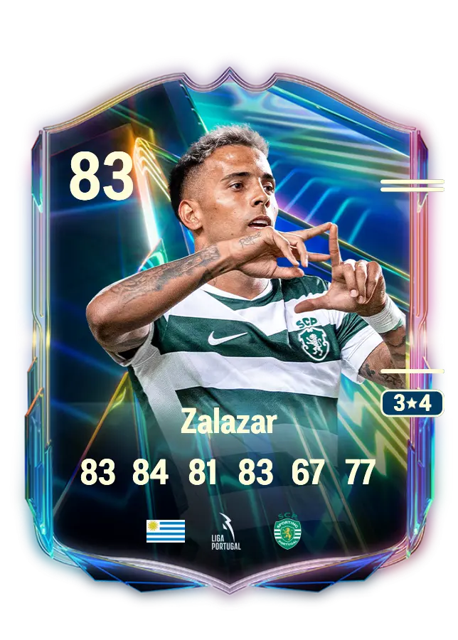 Rodrigo Zalazar card