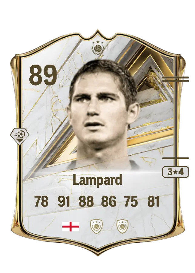 Frank Lampard card