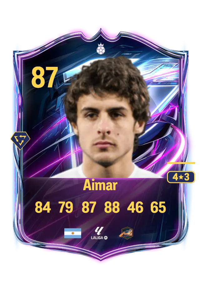 Pablo Aimar card